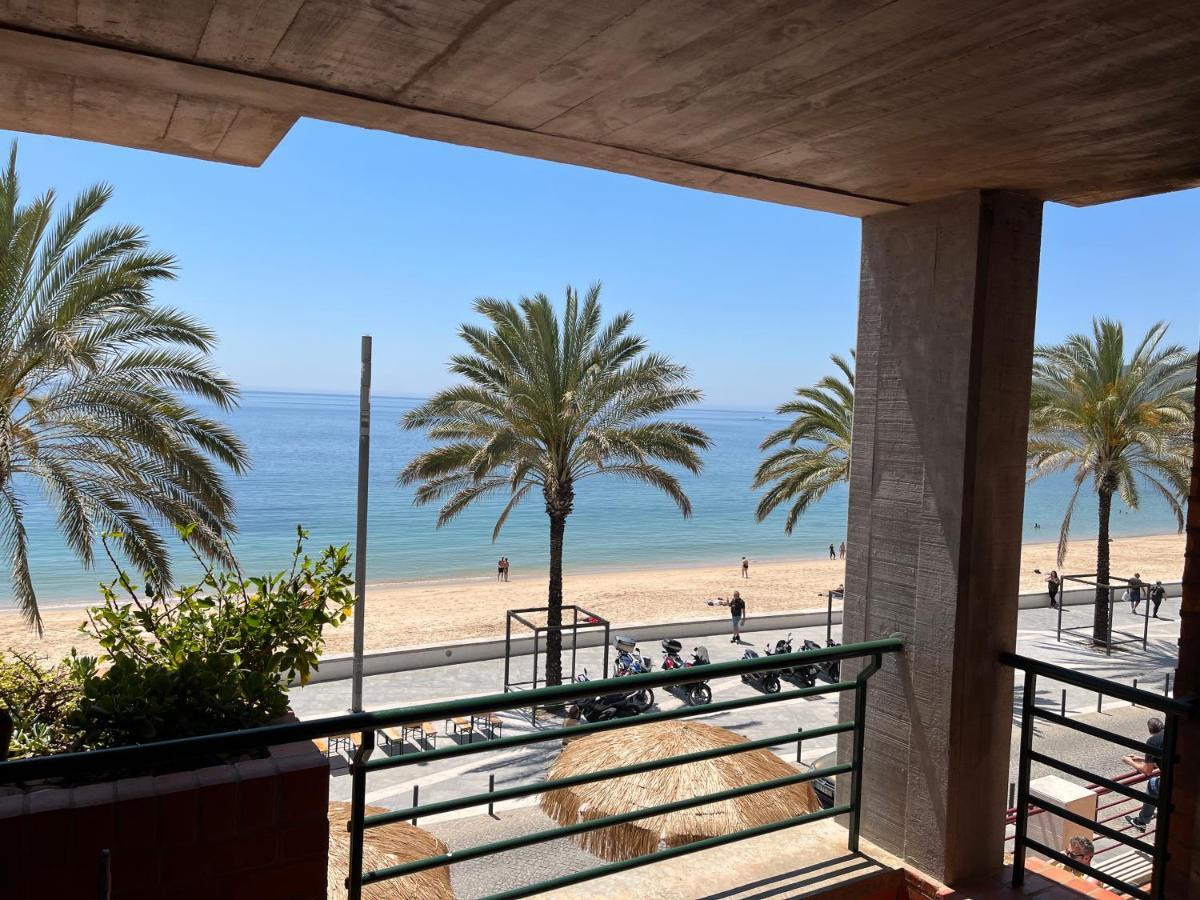 California Beach Apartment By Trip2Portugal Sesimbra Exterior photo